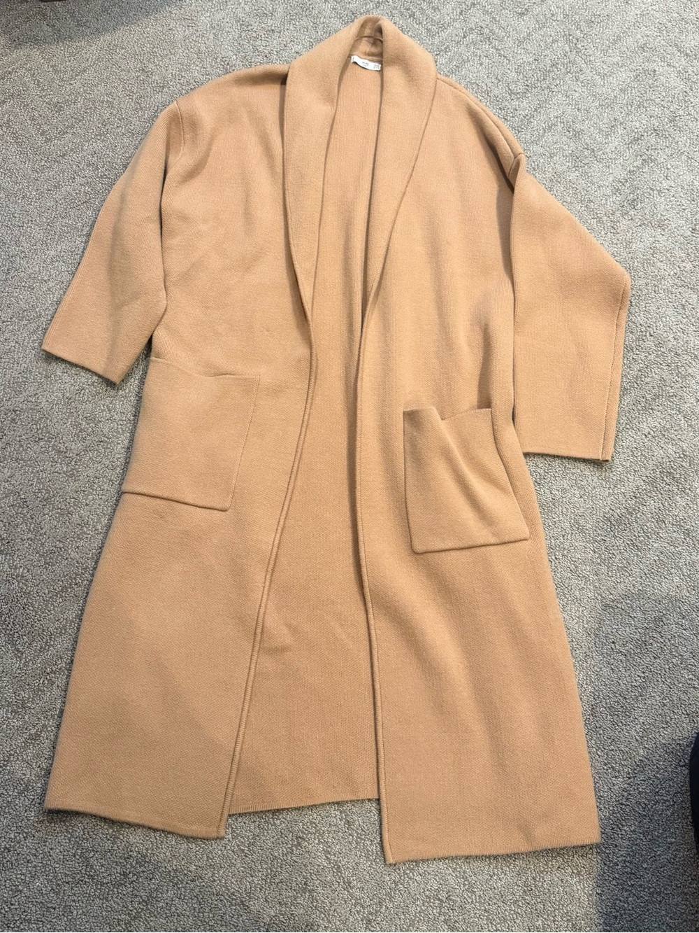 Mango sweater cardigan